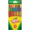 Best reviews of 🥰 Crayola Twistables Mini Crayons 24 Ct. 🔥