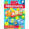 Best Sale 🔔 School Zone Big Preschool Workbook 💯