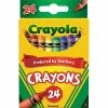 Coupon 🔔 Crayola Classic Color Crayons 😉