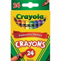 Coupon 🔔 Crayola Classic Color Crayons 😉