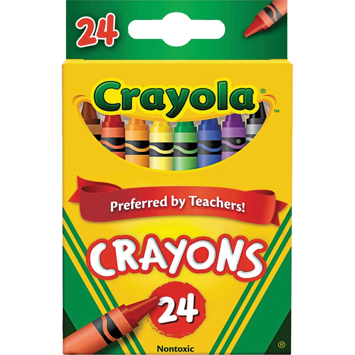 Coupon 🔔 Crayola Classic Color Crayons 😉 1 Coupon 🔔 Crayola Classic Color Crayons 😉