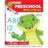 Flash Sale 😉 School Zone Preschool Write And Reuse Workbook 🛒