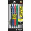 Promo 🛒 Pilot Pen G2 Assorted Fine, 4 Pk. 💯