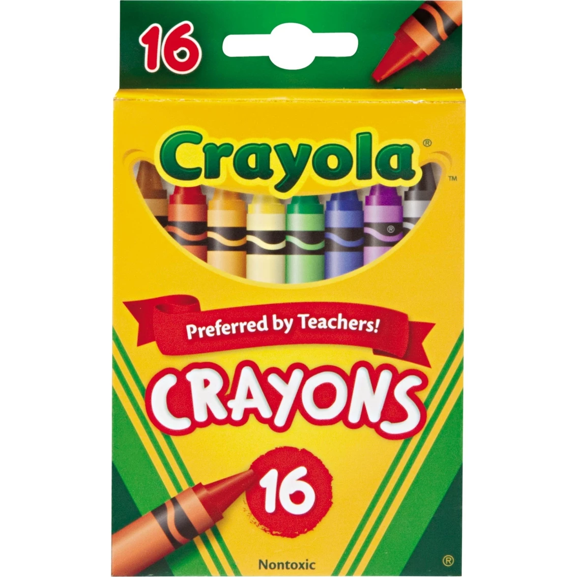 Coupon 🔔 Crayola Classic Color Crayons 😉 2 Coupon 🔔 Crayola Classic Color Crayons 😉 - Image 2