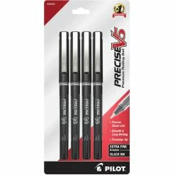 Best reviews of ✨ Pilot Precise V5 Roller Pen Black 4 Pk. 🌟