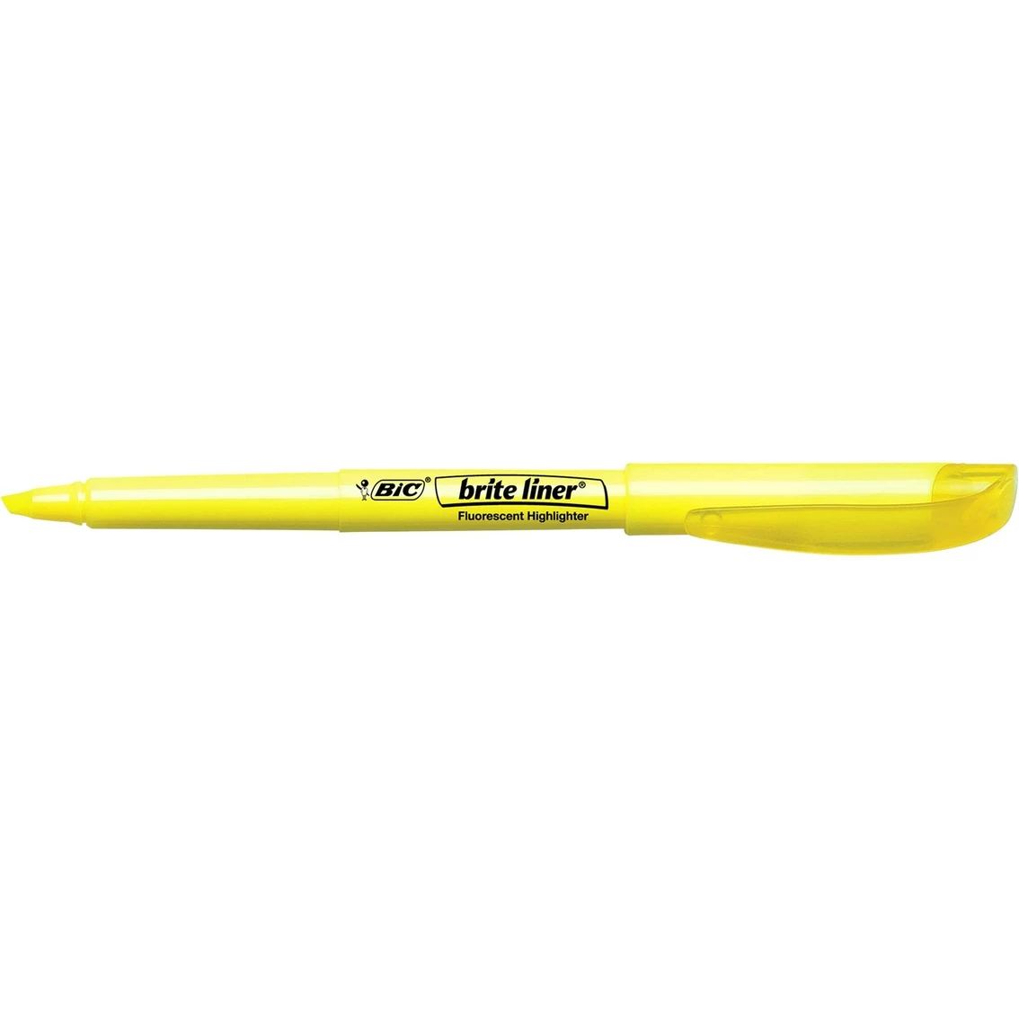 Brand new 🌟 BIC Brite Liner Fluorescent Highlighter 5 Pc. Set 🥰 2 Brand new 🌟 BIC Brite Liner Fluorescent Highlighter 5 Pc. Set 🥰 - Image 2