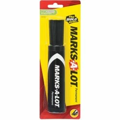 Best Pirce ✔️ Avery Marks-A-Lot Jumbo Chisel Tip Permanent Marker Black 😀