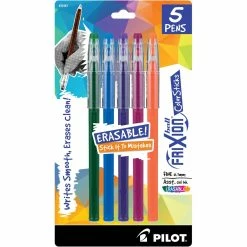 Hot Sale 🧨 Pilot Pen Frixion Colorstick, 5 Pk. ✨