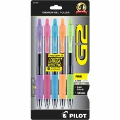 Best reviews of 👍 Pilot Pen G2 Assorted Fine, 5 Pk. 👍