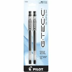 Outlet 😍 Pilot Pen G-Tec-C Gel Rolling Ball Pen, 2 Pk. ❤️