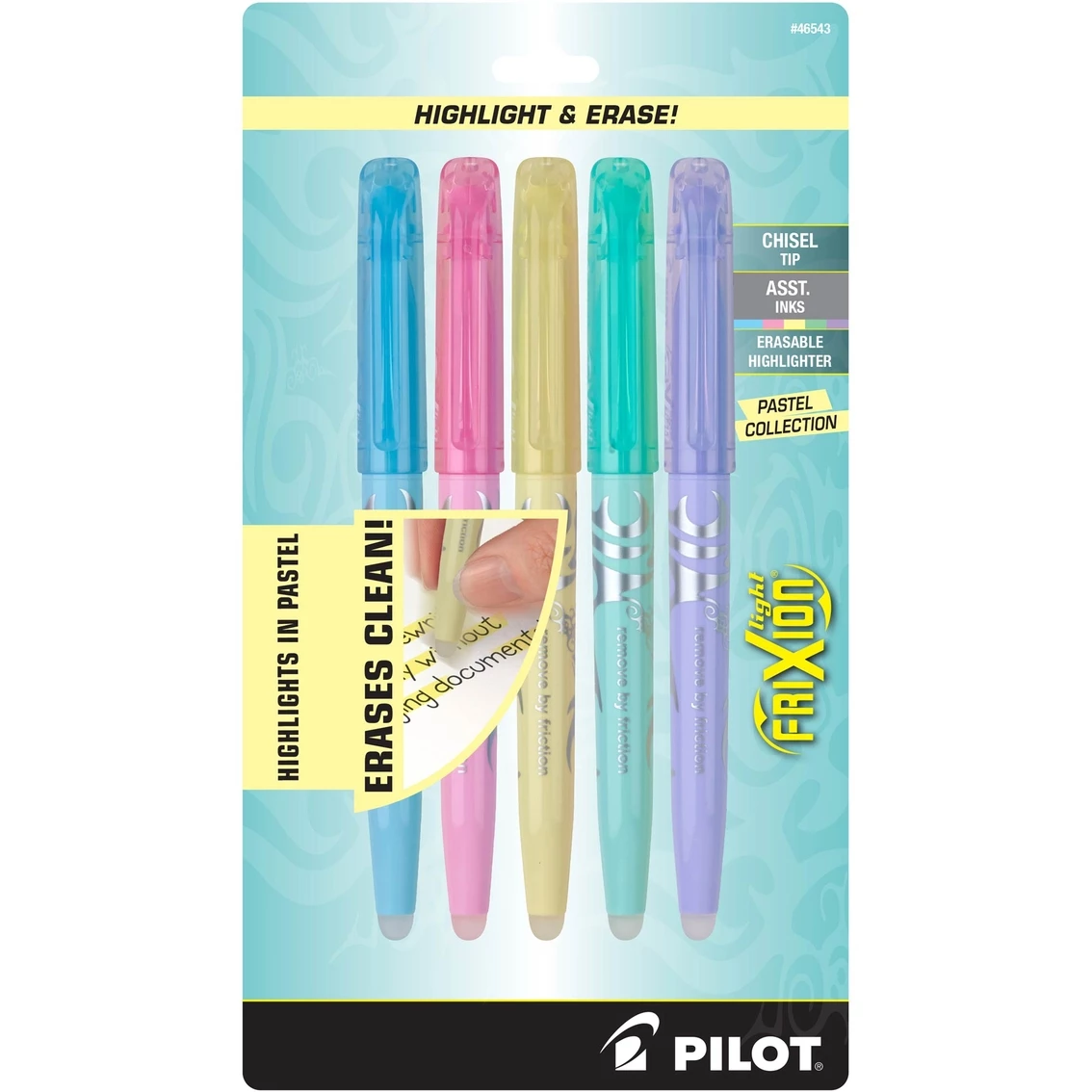 Best reviews of ✔️ Pilot Pen Highlighter Frixion, 5 Pk. ???? 1 Best reviews of ✔️ Pilot Pen Highlighter Frixion, 5 Pk. ????