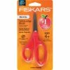 Flash Sale ❤️ Fiskars Classic Blunt Tip Kids Scissors 5 In. 🌟
