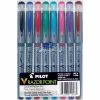 Best Sale 👏 Pilot Pen Razor Point Liquid Ink Marker Pen 8 Ct. ✔️