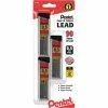 Deals 👏 Pentel Super Hi Polymer Lead Refills 0.5mm 90 Pc. 😀