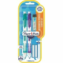 Top 10 🎁 Paper Mate Mechanical Pencil Starter Set 🥰