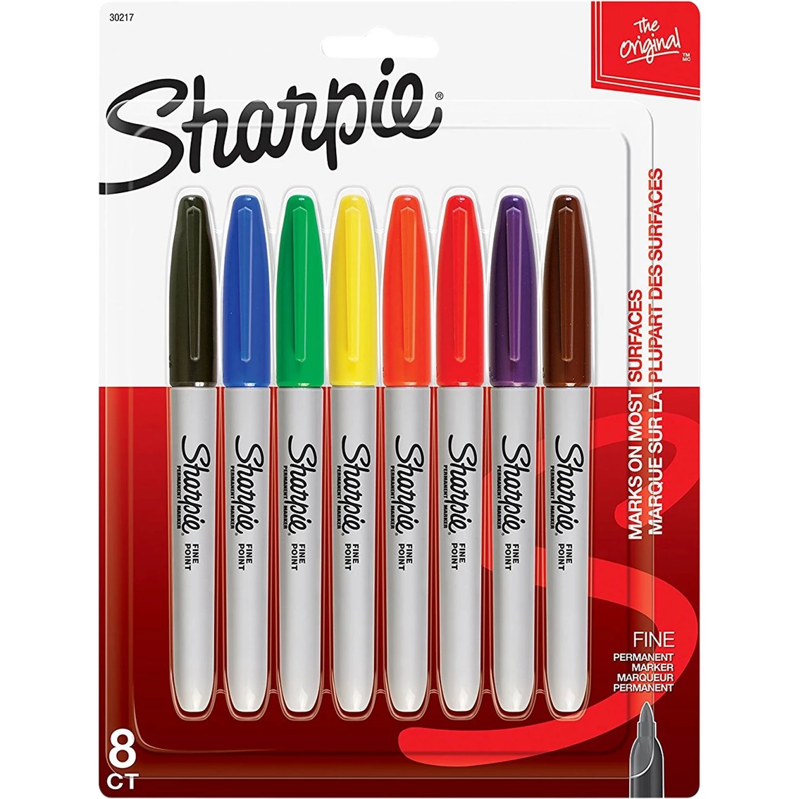 Top 10 🛒 Sharpie Fine Point Assorted Permanent Marker 8 Pk. 🌟 1 Top 10 🛒 Sharpie Fine Point Assorted Permanent Marker 8 Pk. 🌟