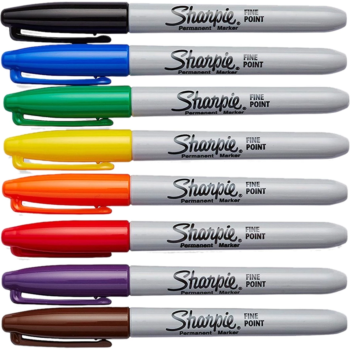 Top 10 🛒 Sharpie Fine Point Assorted Permanent Marker 8 Pk. 🌟 2 Top 10 🛒 Sharpie Fine Point Assorted Permanent Marker 8 Pk. 🌟 - Image 2