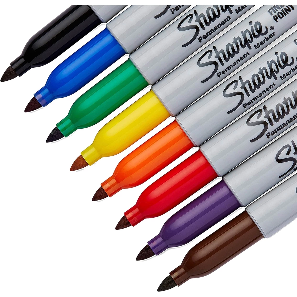 Top 10 🛒 Sharpie Fine Point Assorted Permanent Marker 8 Pk. 🌟 3 Top 10 🛒 Sharpie Fine Point Assorted Permanent Marker 8 Pk. 🌟 - Image 3