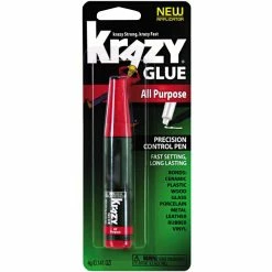 Cheapest 😍 Krazy Glue Control Pen 😉