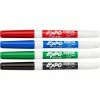 Budget ✨ Expo Low Odor Fine Point Assorted Color Dry Erase Markers 4 Pk. 💯