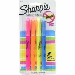Top 10 🧨 Sharpie Accent Pocket Highlighter 4 Pk. ❤️