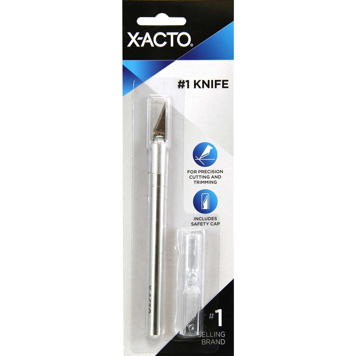 Budget 🛒 Elmer's X-acto Knife 👏 1 Budget 🛒 Elmer's X-acto Knife 👏
