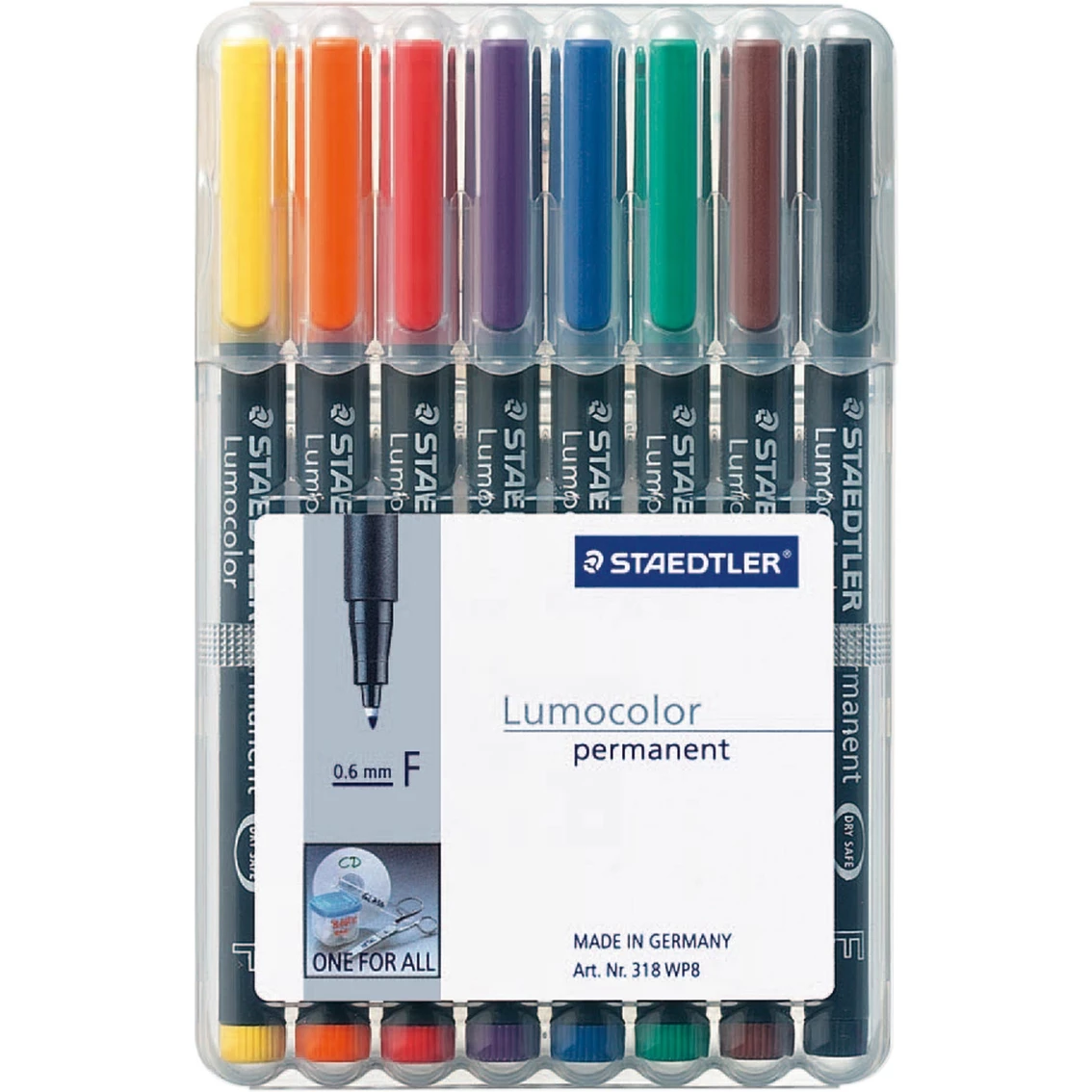 Outlet ๐ Staedtler Lumocolor Permanent Fine Mapping Pens ๐งจ 1 Outlet ๐ Staedtler Lumocolor Permanent Fine Mapping Pens ๐งจ