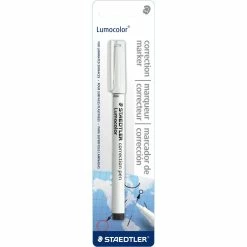 Coupon 🛒 Staedtler Lumocolor Correction Pen 🧨
