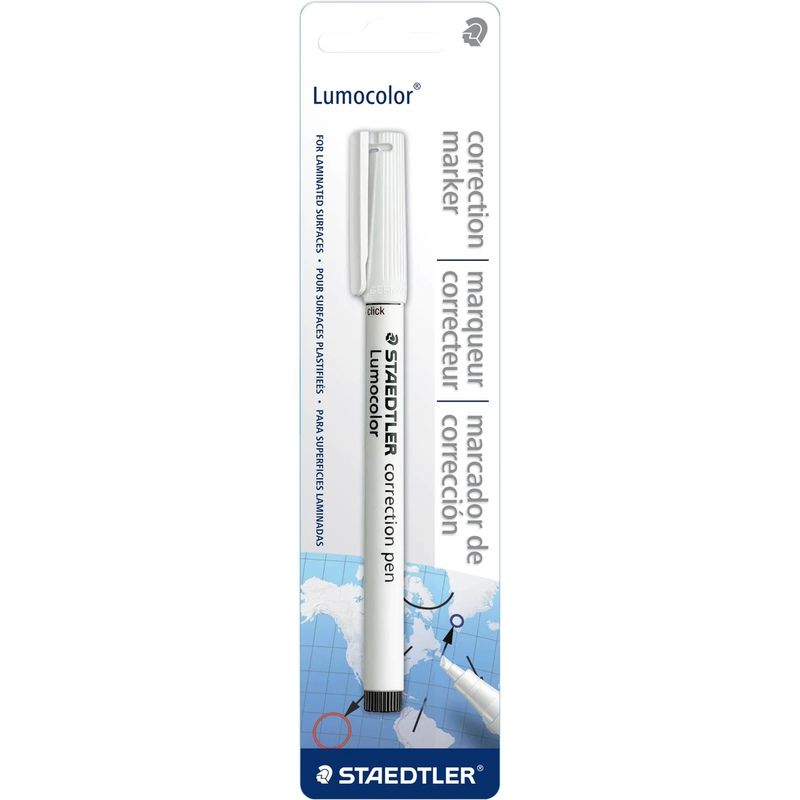 Coupon ???? Staedtler Lumocolor Correction Pen ???? 1 Coupon ???? Staedtler Lumocolor Correction Pen ????