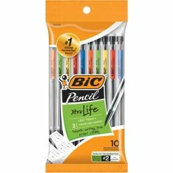 Outlet 🔔 Bic 10 Pk. Medium Point Mechanical Pencils 🤩