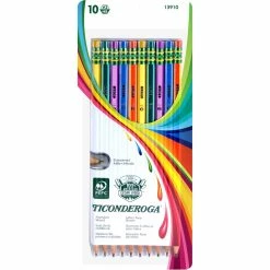 Hot Sale ⭐ Ticonderoga Wood Cased Pencils 🔔