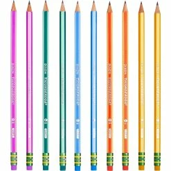 Hot Sale ⭐ Ticonderoga Wood Cased Pencils 🔔 -TF Publishing Shop unnamed file 304