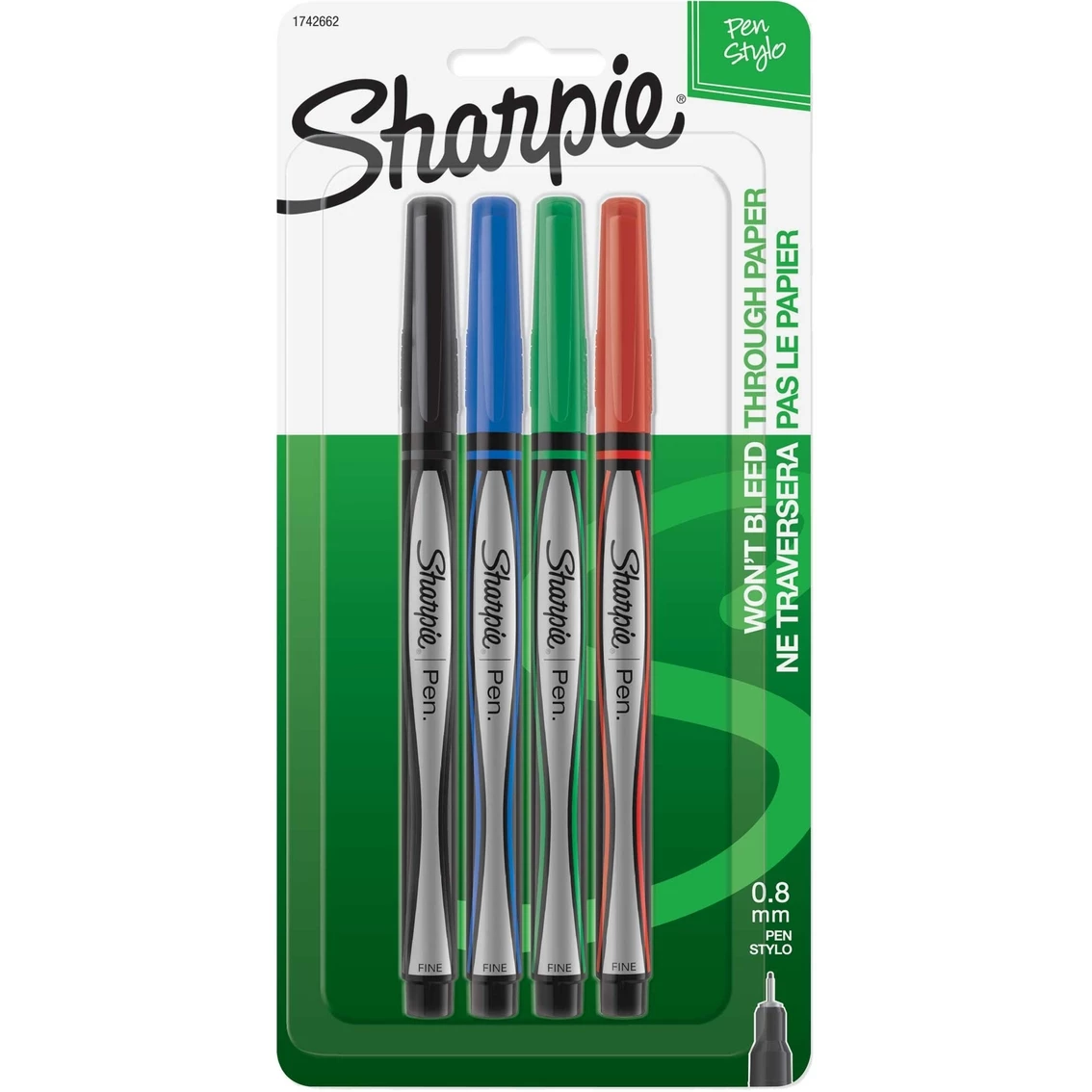 Brand new ???? Sharpie Fine Point Pens 4 Pk. ✨ 1 Brand new ???? Sharpie Fine Point Pens 4 Pk. ✨