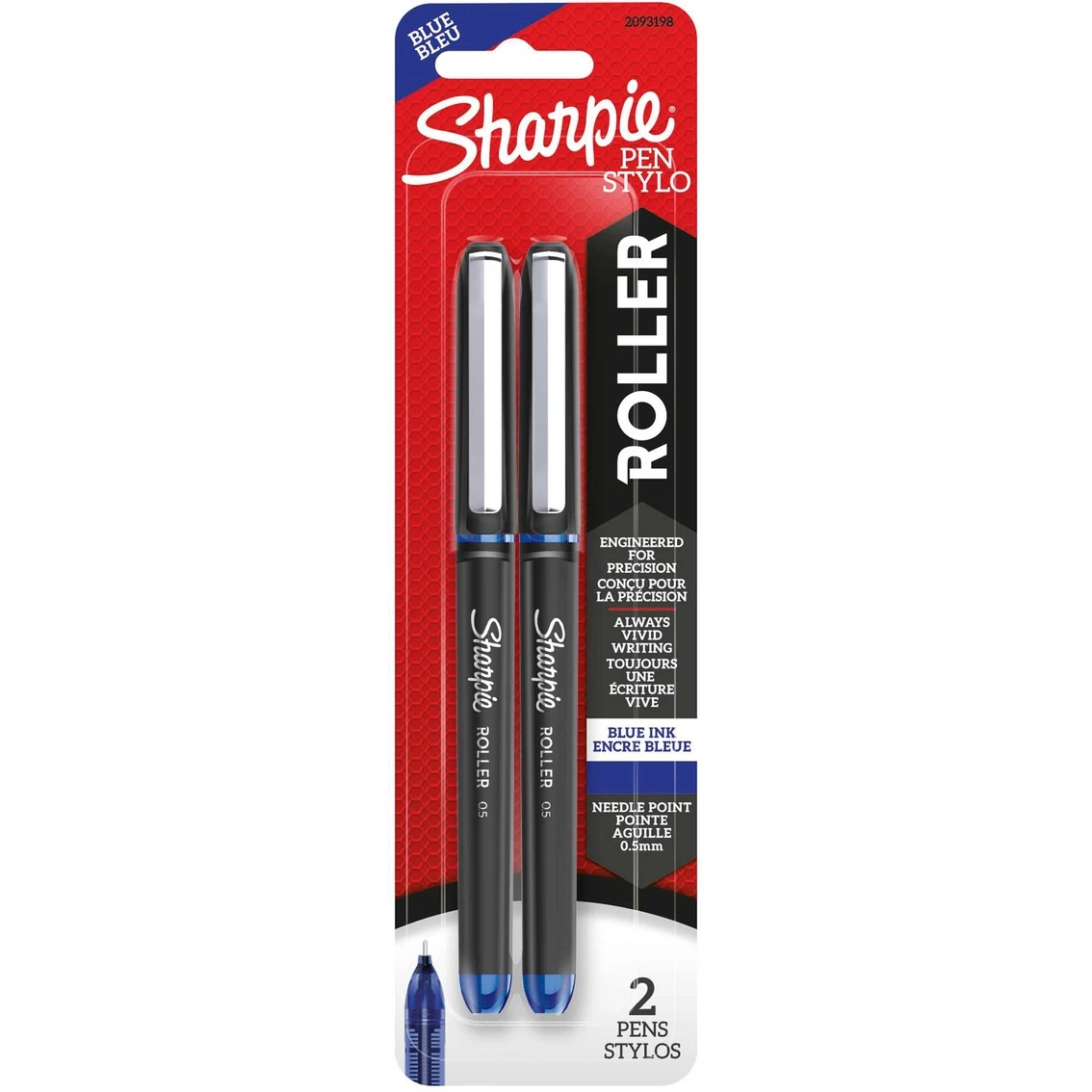 Best Pirce ๐ฏ Sharpie Blue Blister Pen 2 Ct. ๐ 1 Best Pirce ๐ฏ Sharpie Blue Blister Pen 2 Ct. ๐