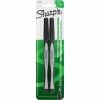 Deals ⌛ Sharpie Fine Point Black Pens 2 Pk. ❤️