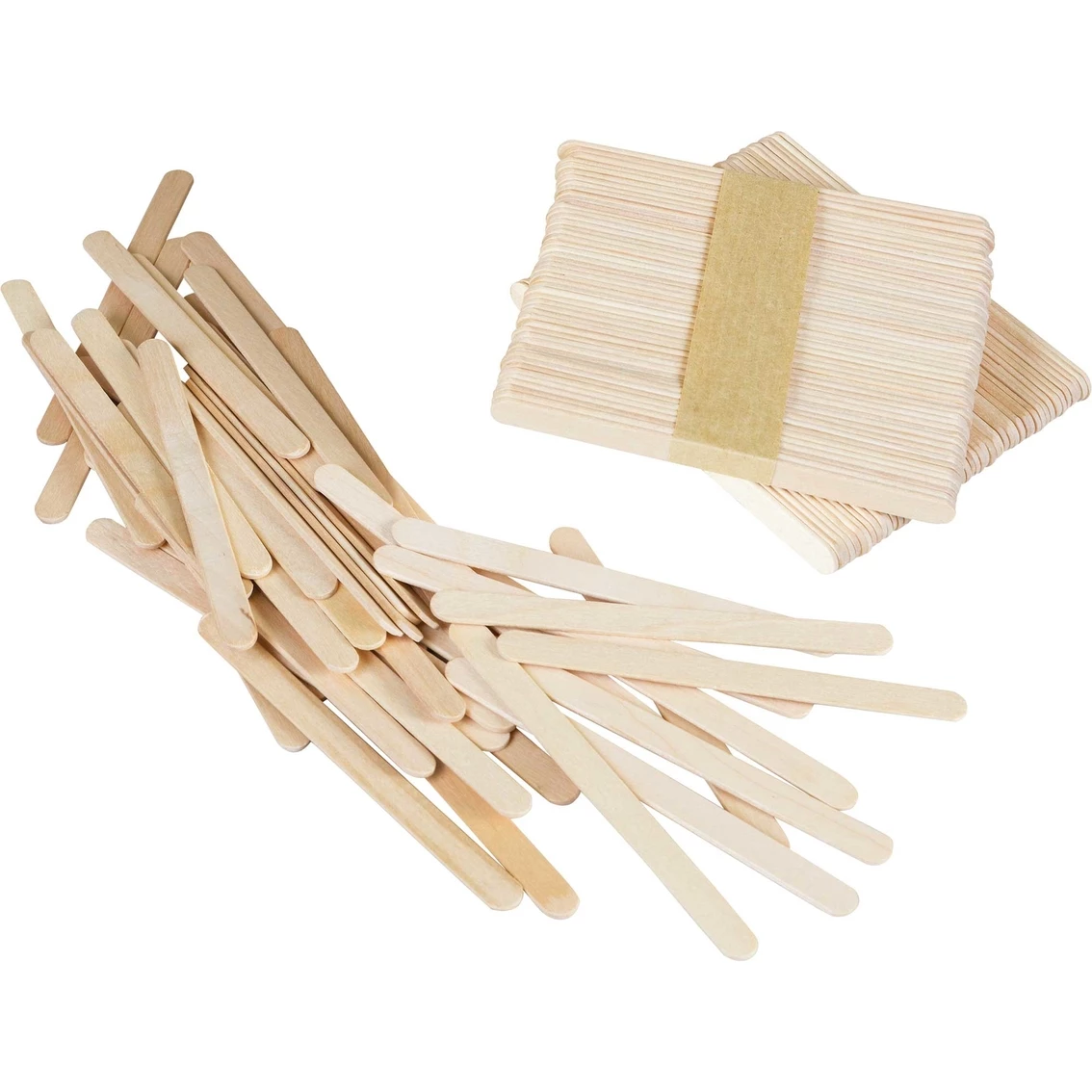 Budget ๐ Pacon Natural Craft Sticks ๐ 2 Budget ๐ Pacon Natural Craft Sticks ๐ - Image 2