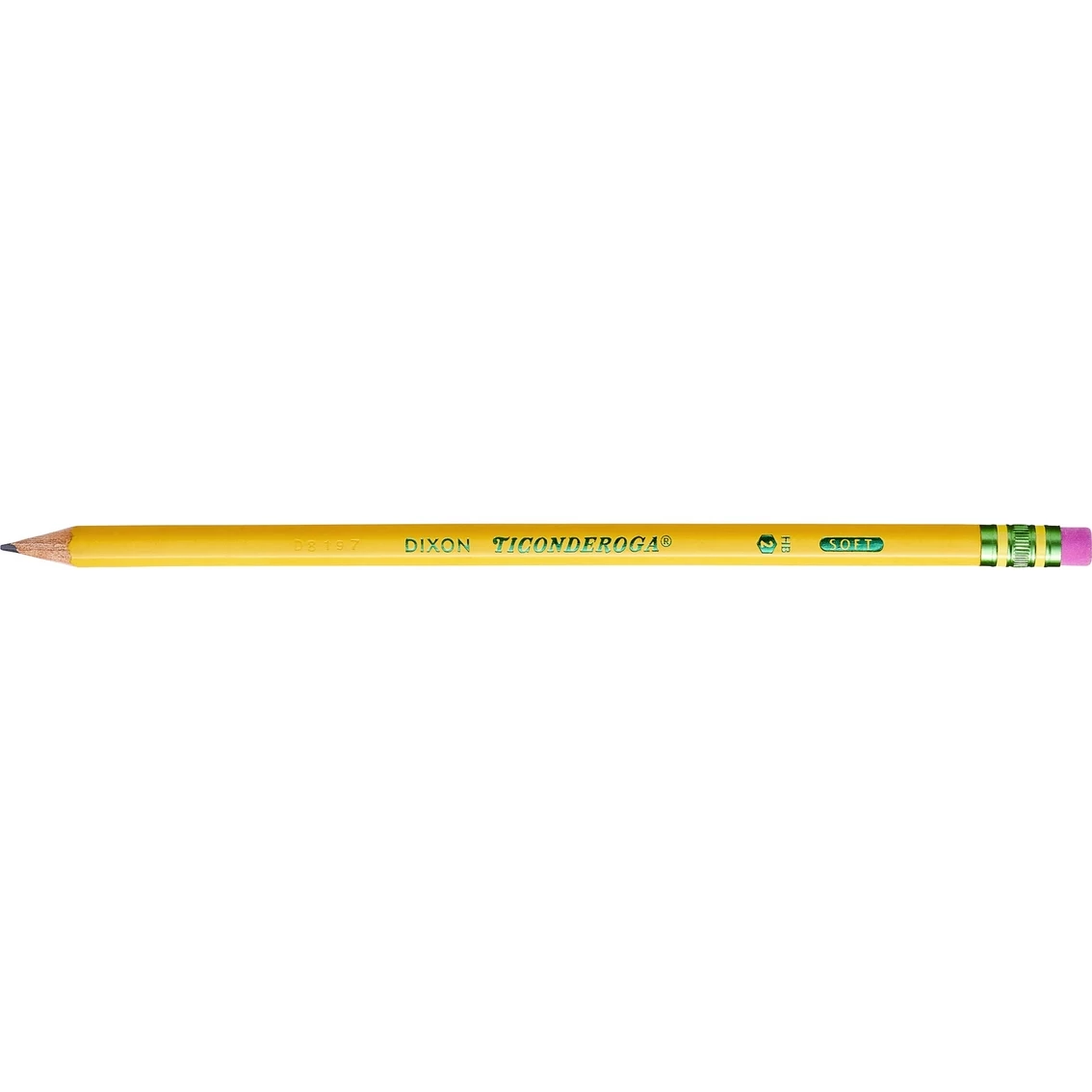 Best deal ๐ Ticonderoga Pre Sharpened Yellow Wood Cased Pencils 10 Ct. ๐ 4 Best deal ๐ Ticonderoga Pre Sharpened Yellow Wood Cased Pencils 10 Ct. ๐ - Image 4