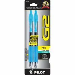 Buy 😍 G2 Turquoise Ink Fine Point Gel Pen 2 Ct. ❤️