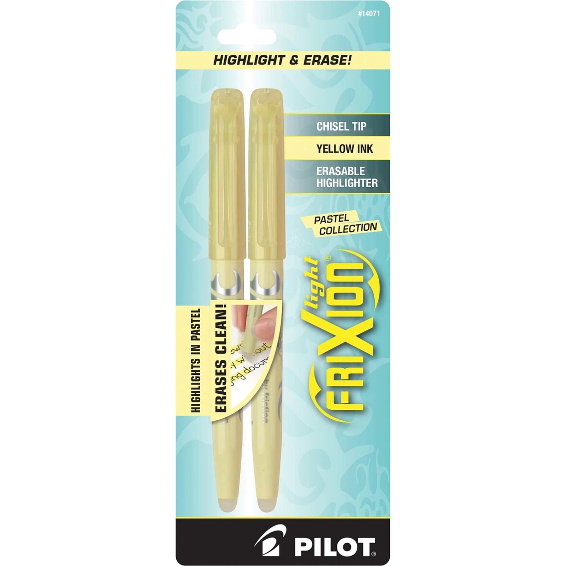 Coupon ???? FriXion Erasable Yellow Hi Liter 2 Ct. ???? 1 Coupon ???? FriXion Erasable Yellow Hi Liter 2 Ct. ????