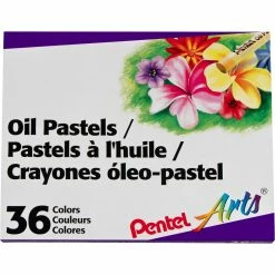 Best reviews of ❤️ Pentel Oil Pastels 36 Ct. ✨