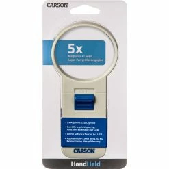 TF Publishing Shop 34 Best Sale 🔔 Carson 5X LED Lighted Magnifier 🎉
