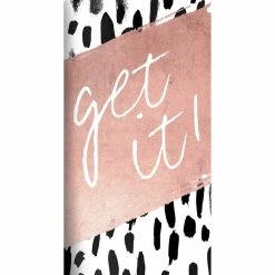 Best Pirce ✔️ TF Publishing Blush Jotter ✨