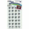 New 🔥 Artskills Jumbo Self Stick Clear Gems 28 Ct. ⌛