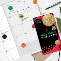 Flash Sale ???? TF Publishing Planning Sticker Book ???? -TF Publishing Shop unnamed file 391