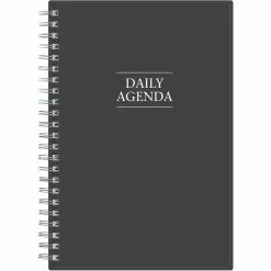 Cheapest ✔️ Bluesky Blue Sky Publishing 6 X 9 In. Daily Agenda 🎉