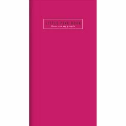 Wholesale 🔥 TF Publishing Pink Address Book 😀