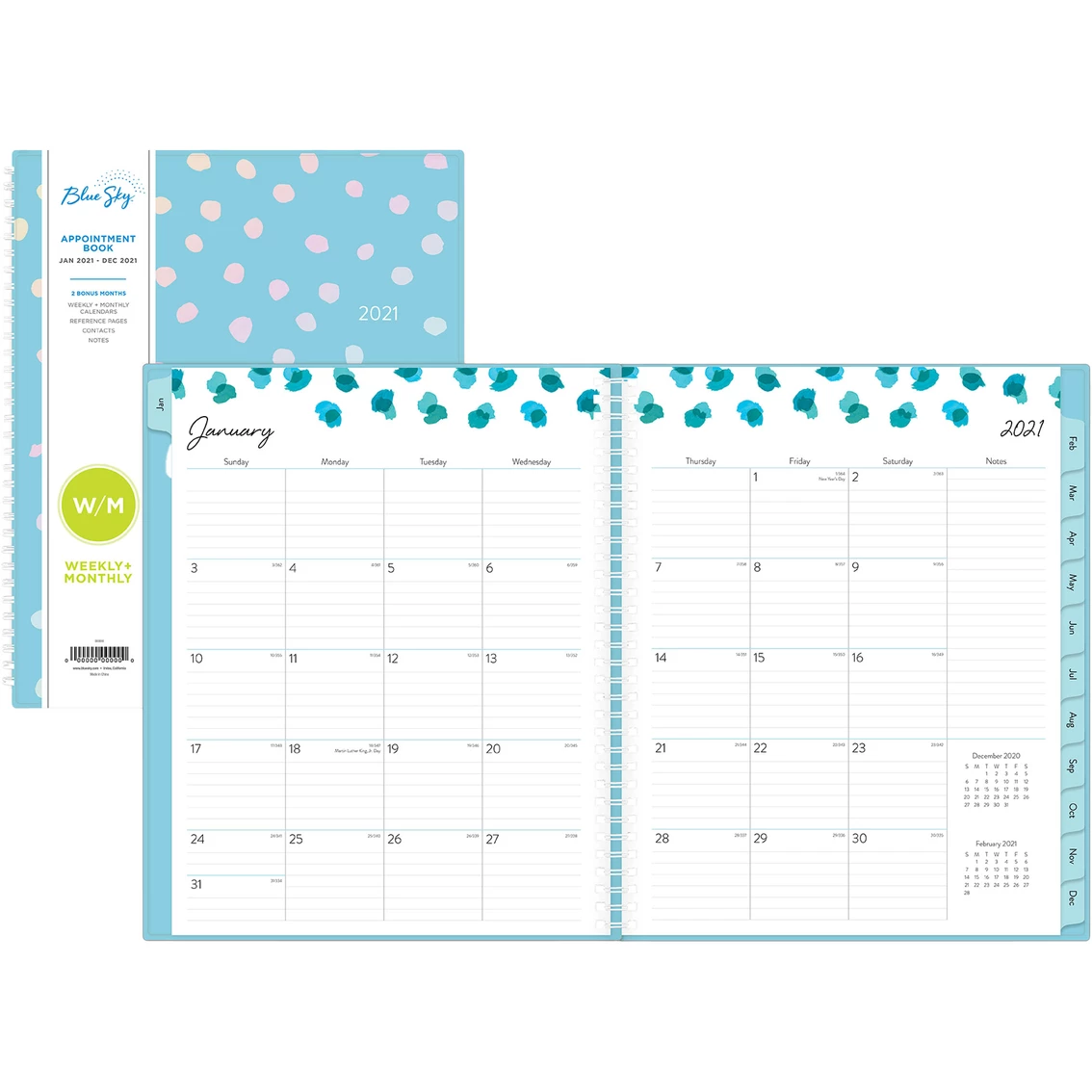 Coupon ๐คฉ Blue Sky Publishing Animal Mix 8.5 X 11 In. Appointment Book ๐ 2 Coupon ๐คฉ Blue Sky Publishing Animal Mix 8.5 X 11 In. Appointment Book ๐ - Image 2