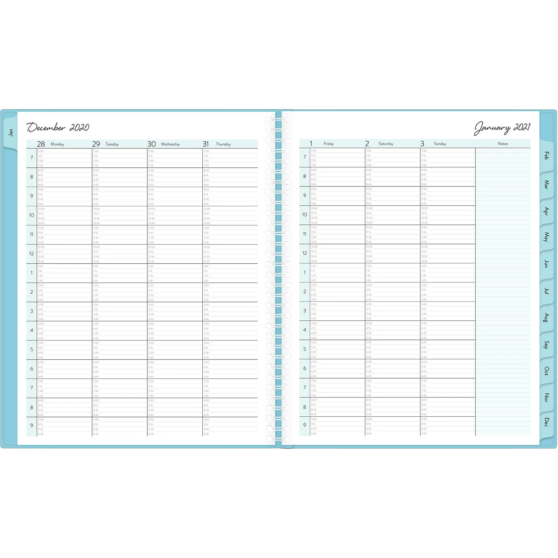 Coupon ๐คฉ Blue Sky Publishing Animal Mix 8.5 X 11 In. Appointment Book ๐ 3 Coupon ๐คฉ Blue Sky Publishing Animal Mix 8.5 X 11 In. Appointment Book ๐ - Image 3