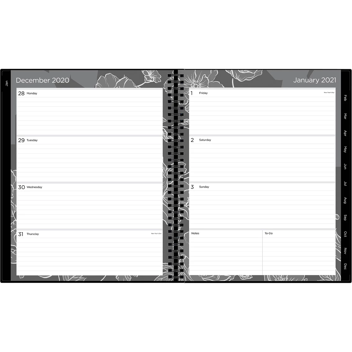 Best deal ❤️ Blue Sky Publishing Emmeline 8.5 In. X 11 In. Planner ✔️ 3 Best deal ❤️ Blue Sky Publishing Emmeline 8.5 In. X 11 In. Planner ✔️ - Image 3