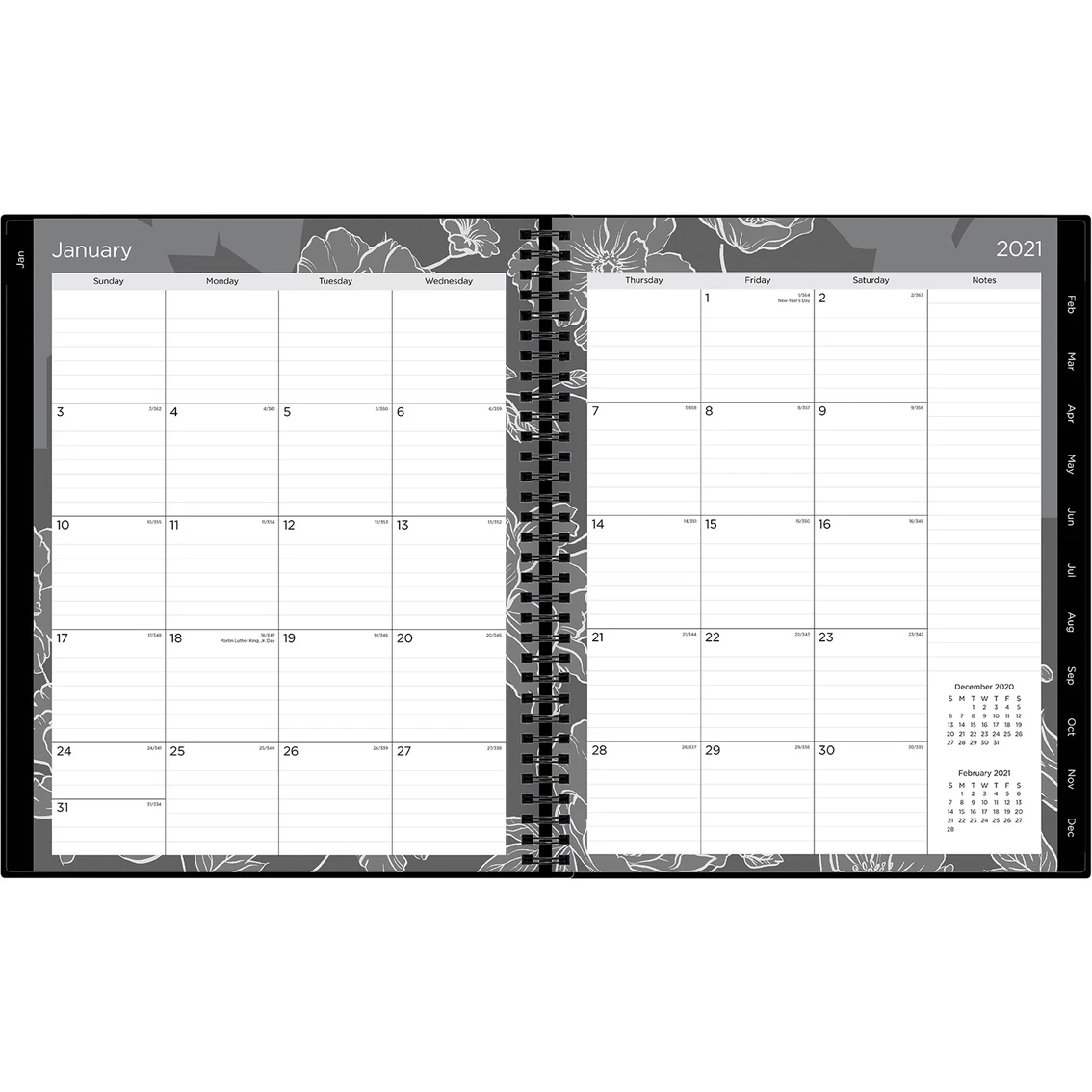 Best deal ❤️ Blue Sky Publishing Emmeline 8.5 In. X 11 In. Planner ✔️ 4 Best deal ❤️ Blue Sky Publishing Emmeline 8.5 In. X 11 In. Planner ✔️ - Image 4